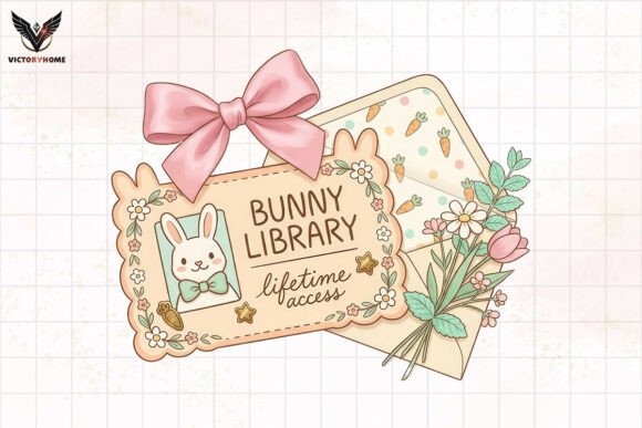 Download BUNNY LIBRARY - Lifetime Access PNG - Lifetime access Collection