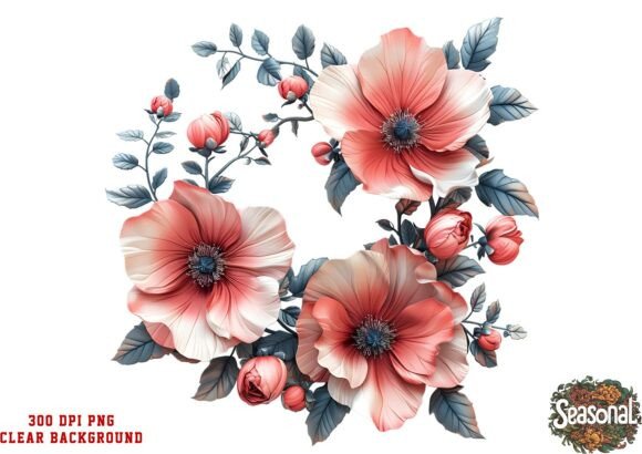 Download Romantic Blush Flower Ring - Blush flower Collection