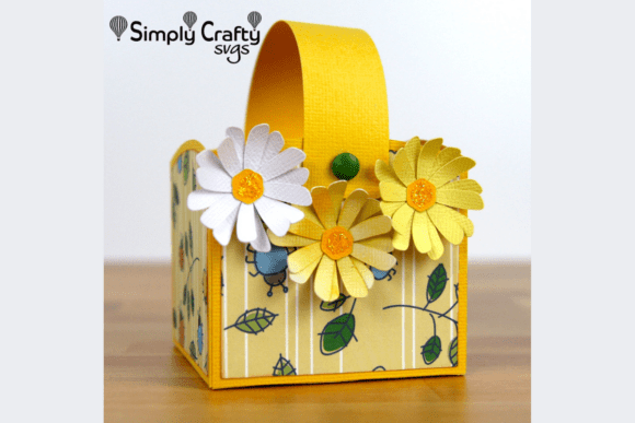 Download Springtime Basket SVG - Springtime Collection